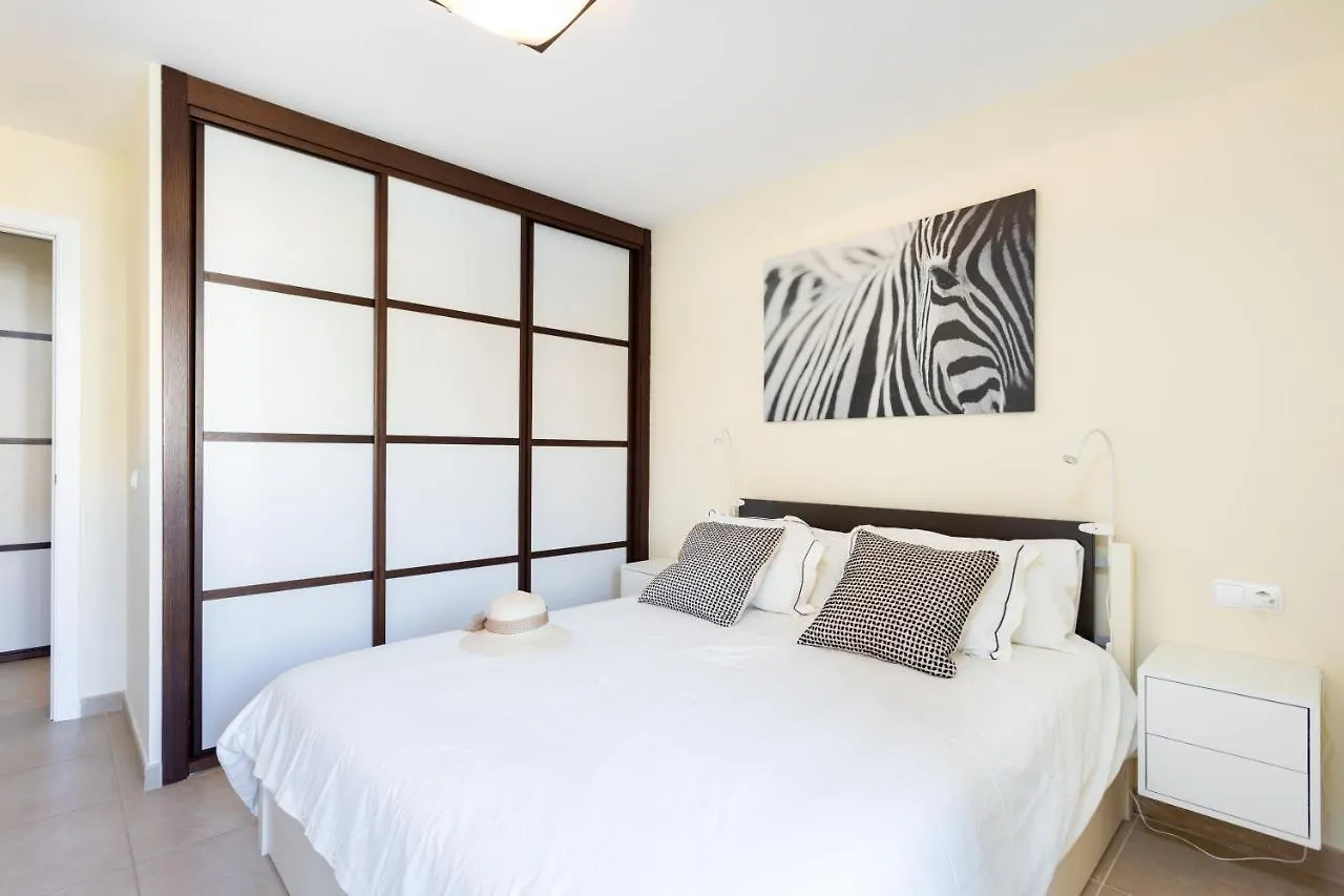 Home2Book Palm-Mar Bright Pool View El Mocan Apartment